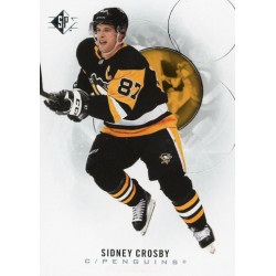 SIDNEY CROSBY  řadová 20-21 UD SP 