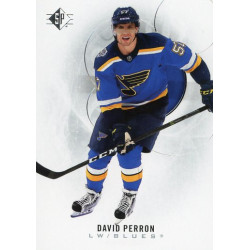 DAVID PERRON  řadová 20-21 UD SP 