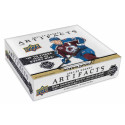 2021-22 UD Artifacts Hockey Hobby Box - 10 BOX CASE - PŘEDPRODEJ