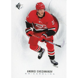 ANDREI SVECHNIKOV  řadová 20-21 UD SP 