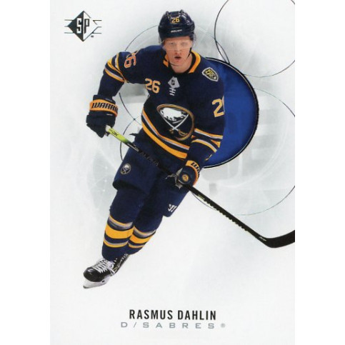 RASMUS DAHLIN  řadová 20-21 UD SP 