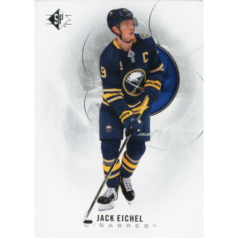 JACK EICHEL  řadová 20-21 UD SP 