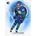 ELIAS PETTERSON paralel 20-21 UD SP Blue 