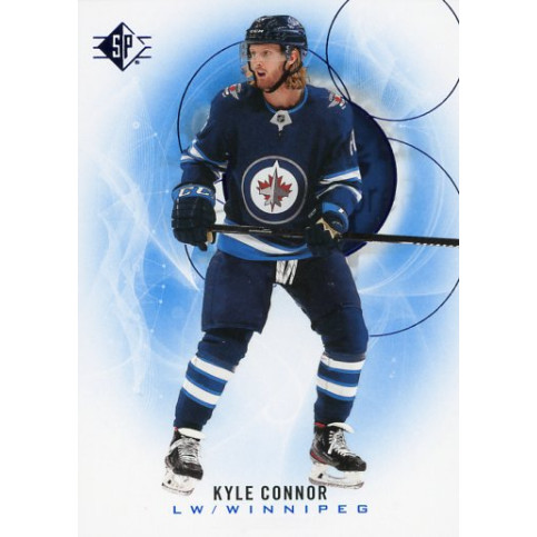 KYLE CONNOR paralel 20-21 UD SP Blue 