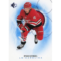 RYAN DZINGEL paralel 20-21 UD SP Blue 