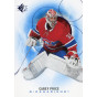 CAREY PRICE paralel 20-21 UD SP Blue 