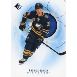 RASMUS DAHLIN paralel 20-21 UD SP Blue 