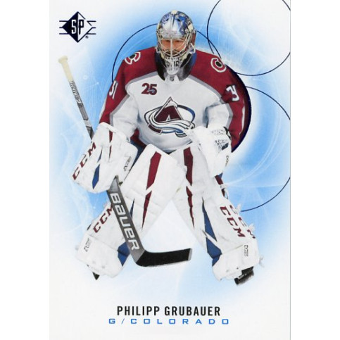 PHILIPP GRUBAUER paralel 20-21 UD SP Blue 
