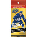 2021-22 UD Extended Series Hockey FAT Pack Box