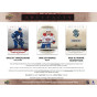 2021-22 UD Artifacts Hockey Blaster Box