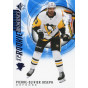 PIERRE-OLIVIER JOSEPH insert RC 20-21 UD SP Rookie Authentics Blue