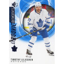 TIMOTHY LILJEGREN insert RC 20-21 UD SP Rookie Authentics Blue