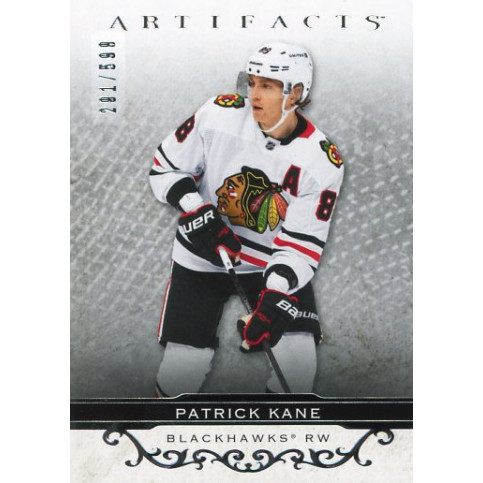 PATRICK KANE insert 21-22 UD Artifacts Stars /599