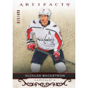 NICKLAS BACKSTROM paralel 21-22 UD Artifacts Ruby /499