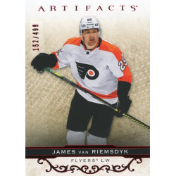 JAMES VAN RIEMSDYK paralel 21-22 UD Artifacts Ruby /499