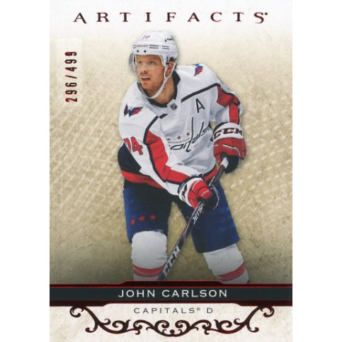 JOHN CARLSON paralel 21-22 UD Artifacts Ruby /499