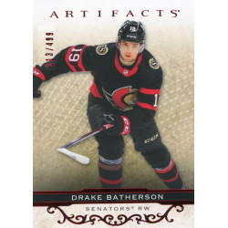 DRAKE BATHERSON paralel 21-22 UD Artifacts Ruby /499