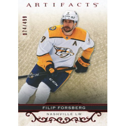 FILIP FORSBERG paralel 21-22 UD Artifacts Ruby /499