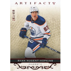 RYAN NUGENT-HOPKINS paralel 21-22 UD Artifacts Ruby /499