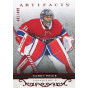 CAREY PRICE insert 21-22 UD Artifacts Stars Ruby /499