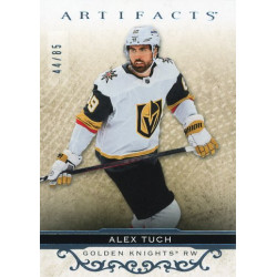 ALEX TUCH paralel 21-22 UD Artifacts Light Blue Steel /85