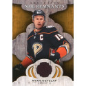 RYAN GETZLAF jersey 21-22 UD Artifacts NHL Remnants