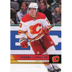 JOHNNY GAUDREAU insert 21-22 UD Extended 06-07 Retro