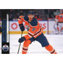 CONNOR McDAVID insert 21-22 UD Extended 06-07 Retro
