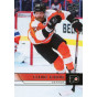 CLAUDE GIROUX insert 21-22 UD Extended 06-07 Retro