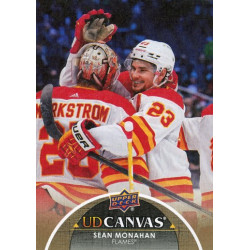 SEAN MONAHAN insert 21-22 UD Extended Canvas