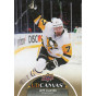 JEFF CARTER insert 21-22 UD Extended Canvas