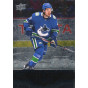 QUINN HUGHES insert 21-22 UD Extended 05-06 Black Diamond 1 Star