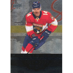 GRIGORI DENISENKO insert RC 21-22 UD Extended 05-06 Black Diamond Rookie Gems 1 Star