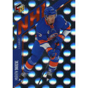 MATHEW BARZAL insert 21-22 UD Extended HoloGrFx NHL