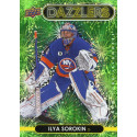 ILYA SOROKIN insert 21-22 UD Extended Dazzlers Green