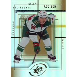 CALEN ADDISON insert RC 21-22 UD Extended 99-00 SPx Retro Rookie