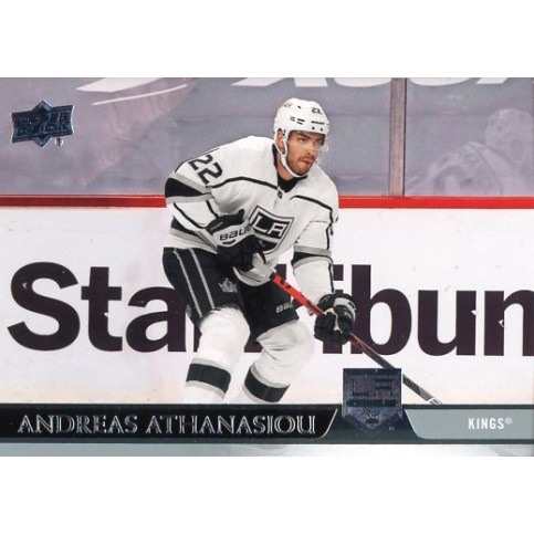 ANDREAS ATHANASIOU řadová 20-21 UD Extended