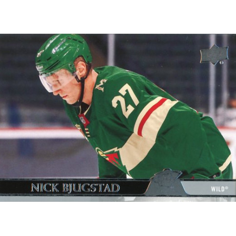 NICK BJUGSTAD řadová 20-21 UD Extended