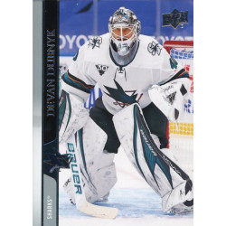 DEVAN DUBNYK 20-21 řadová 20-21 UD Extended