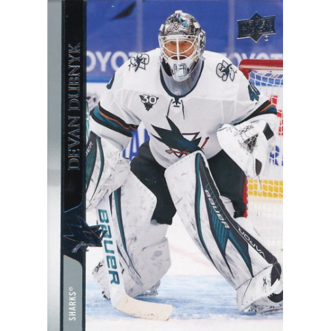 DEVAN DUBNYK 20-21 řadová 20-21 UD Extended