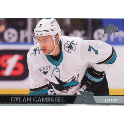 DYLAN GAMBRELL 20-21 řadová 20-21 UD Extended