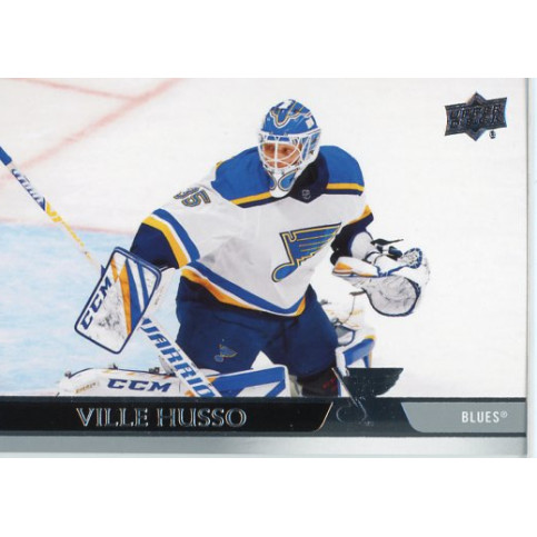 VILLE HUSSO 20-21 řadová 20-21 UD Extended