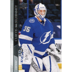 CURTIS McELHINNEY 20-21 řadová 20-21 UD Extended