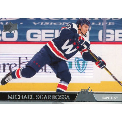 MICHAEL SGARBOSSA 20-21 řadová 20-21 UD Extended