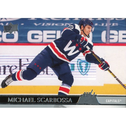 MICHAEL SGARBOSSA 20-21 řadová 20-21 UD Extended