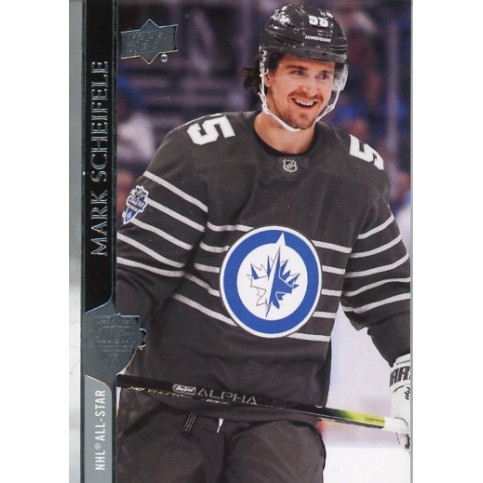 MARK SCHEIFELE 20-21 řadová 20-21 UD Extended
