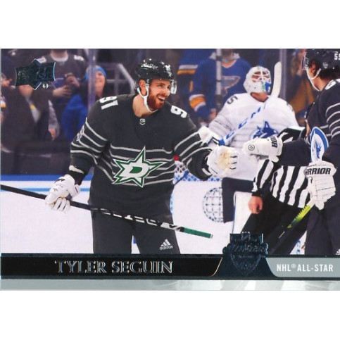 TYLER SEGUIN 20-21 řadová 20-21 UD Extended