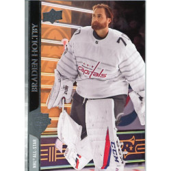 BRADEN HOLTBY 20-21 řadová 20-21 UD Extended