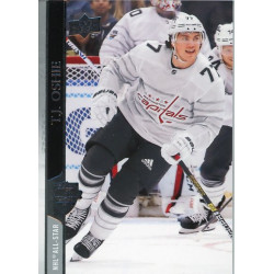 T.J. OSHIE 20-21 řadová 20-21 UD Extended