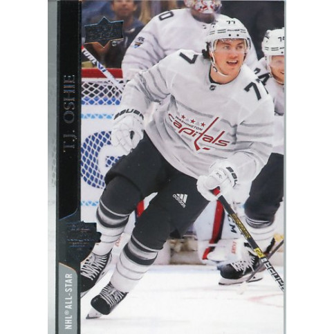 T.J. OSHIE 20-21 řadová 20-21 UD Extended